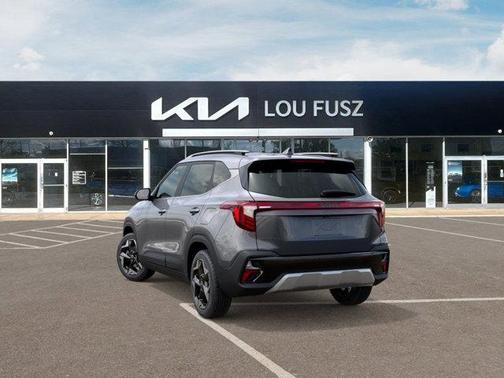 2025 Kia Seltos EX