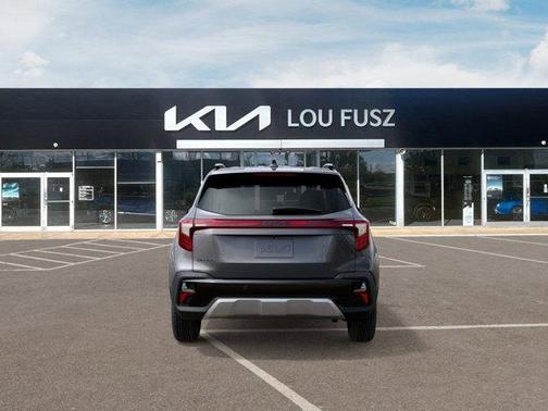 2025 Kia Seltos EX