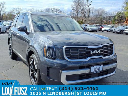 2024 Kia Telluride S