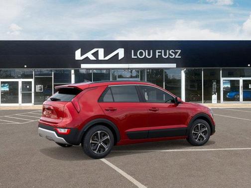2026 Kia Niro LX
