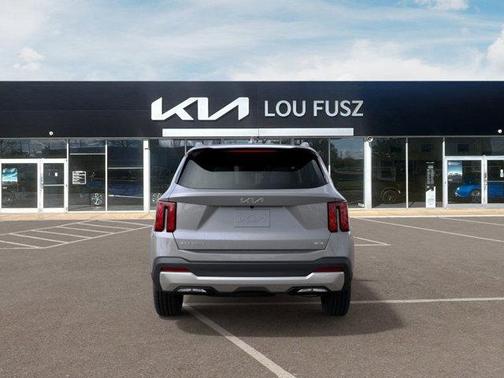 2025 Kia Sorento Hybrid EX