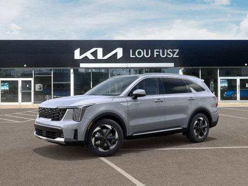2025 Kia Sorento Hybrid EX
