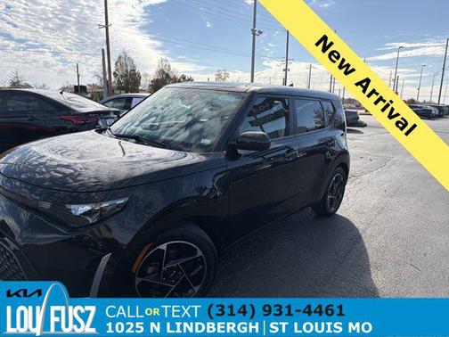 2023 Kia Soul EX