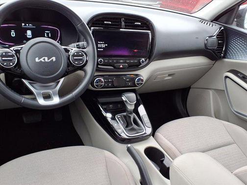 2023 Kia Soul EX