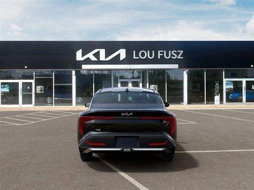 Aurora Black Pearl 2026 Kia K4 LXS