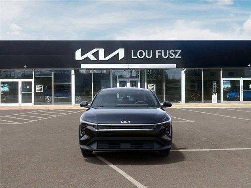 Aurora Black Pearl 2026 Kia K4 LXS