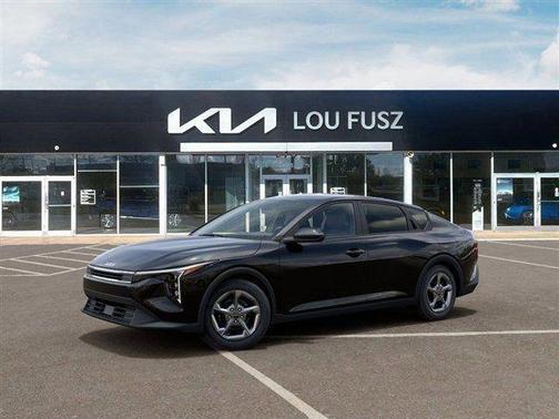 Aurora Black Pearl 2026 Kia K4 LXS