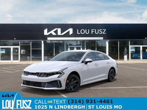 2025 Kia K5 LXS