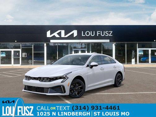 2025 Kia K5 LXS