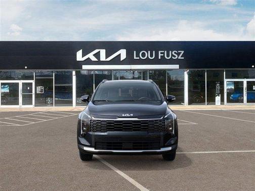 Panthera Metal Gray 2026 Kia Sportage EX
