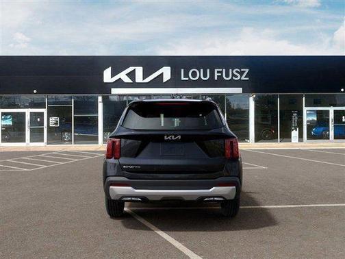 Panthera Metal 2026 Kia Sorento S