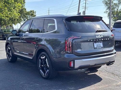 2023 Kia Telluride EX