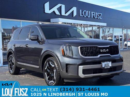 2023 Kia Telluride EX