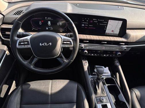 2023 Kia Telluride EX