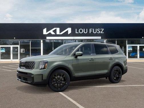 2025 Kia Telluride EX X-Line