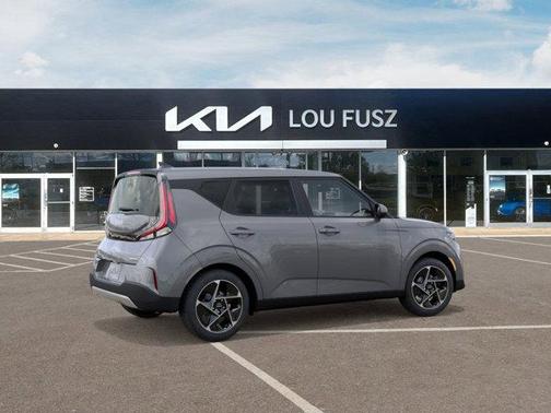 2025 Kia Soul EX