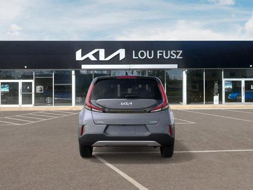 2025 Kia Soul EX
