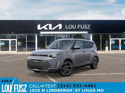 2025 Kia Soul EX