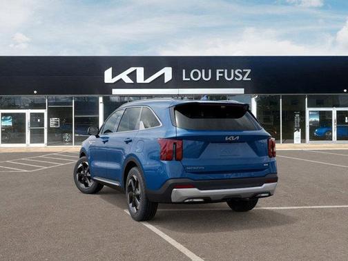 2025 Kia Sorento Hybrid SX Prestige