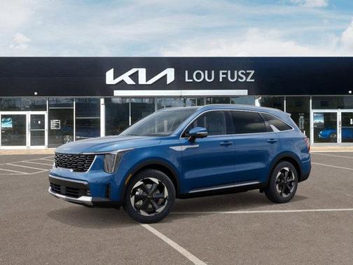 2025 Kia Sorento Hybrid SX Prestige