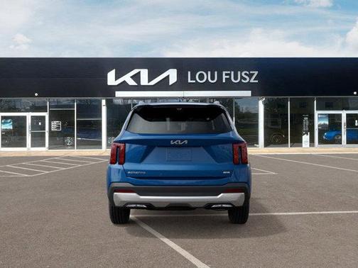 2025 Kia Sorento Hybrid SX Prestige