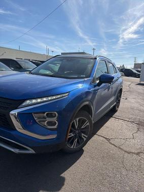 2023 Mitsubishi Eclipse Cross SE