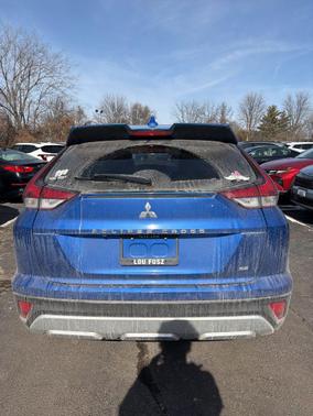 2023 Mitsubishi Eclipse Cross SE