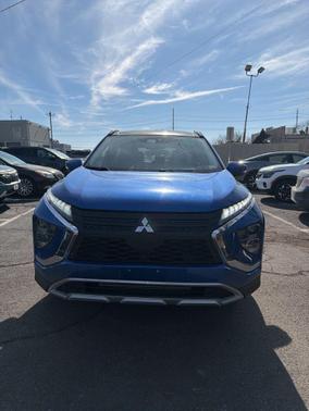 2023 Mitsubishi Eclipse Cross SE