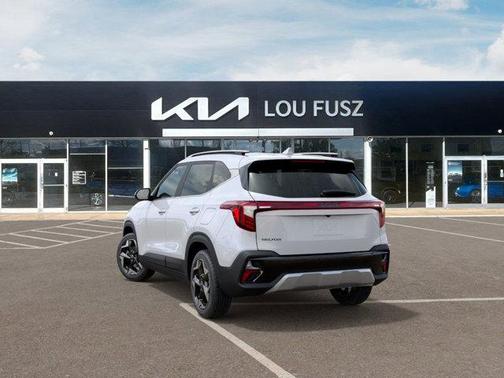 2025 Kia Seltos EX