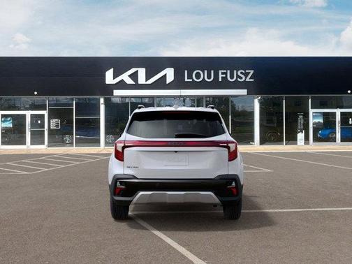 2025 Kia Seltos EX
