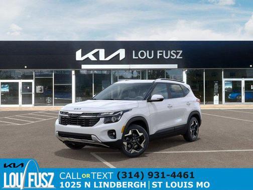2025 Kia Seltos EX