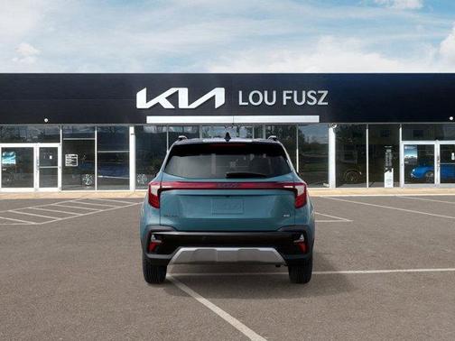 2025 Kia Seltos S