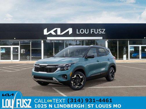 2025 Kia Seltos S