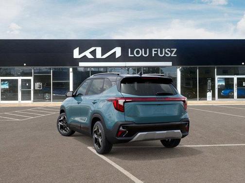 2025 Kia Seltos S