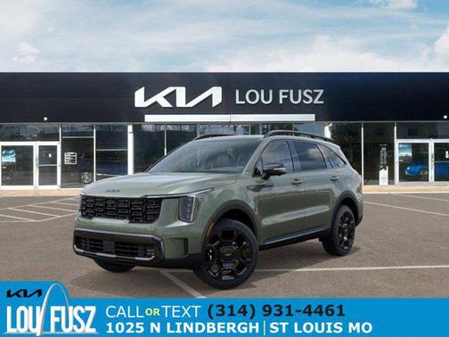 2026 Kia Sorento SX