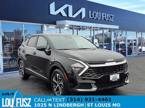 2023 Kia Sportage EX