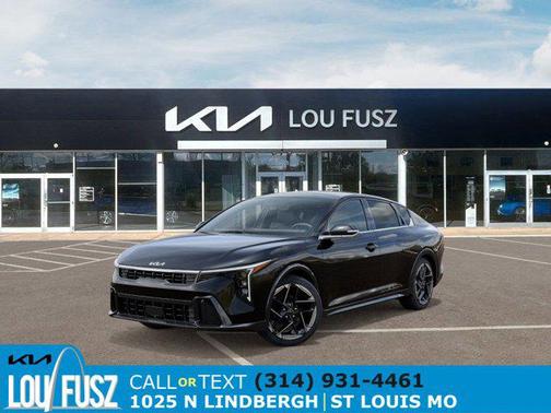 2025 Kia K4 GT-Line