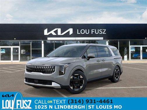 2026 Kia Carnival EX