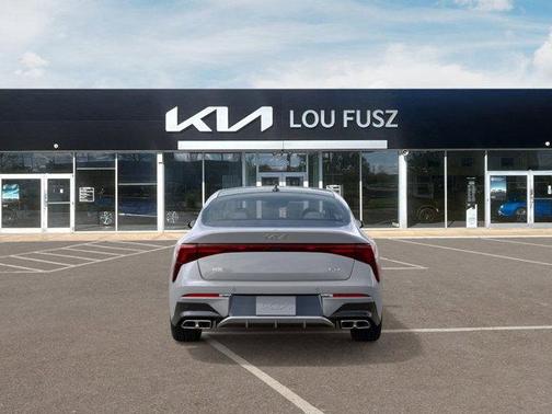 2026 Kia K5 GT