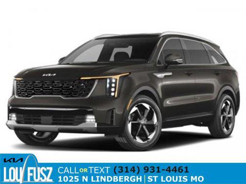 2025 Kia Sorento Hybrid SX Prestige