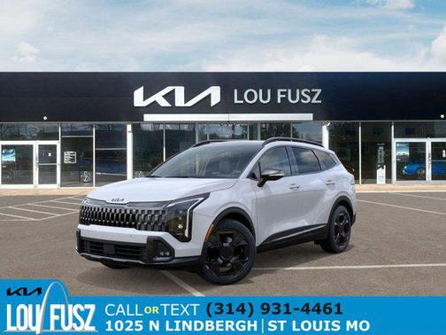2026 Kia Sportage X-Line