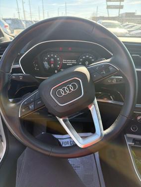 2021 Audi Q3 45 S line Premium