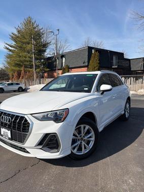 2021 Audi Q3 45 S line Premium