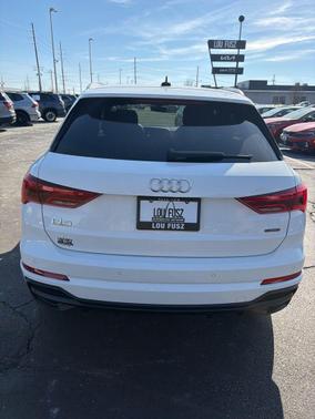 2021 Audi Q3 45 S line Premium