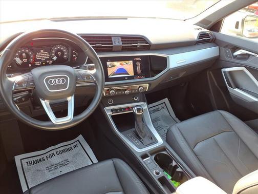 2021 Audi Q3 45 S line Premium