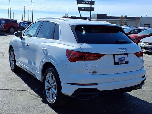 2021 Audi Q3 45 S line Premium