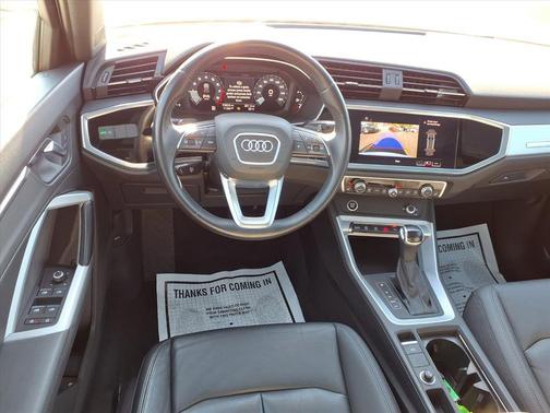 2021 Audi Q3 45 S line Premium