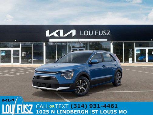 2025 Kia Niro EX