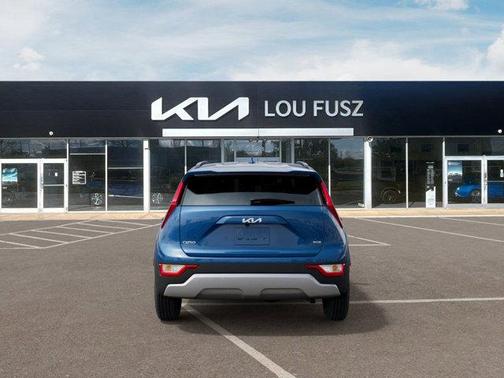 2025 Kia Niro EX