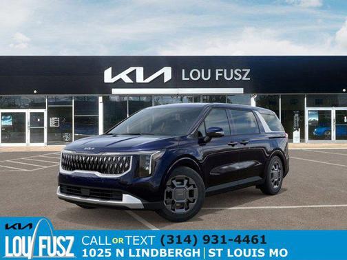 2026 Kia Carnival Hybrid EX